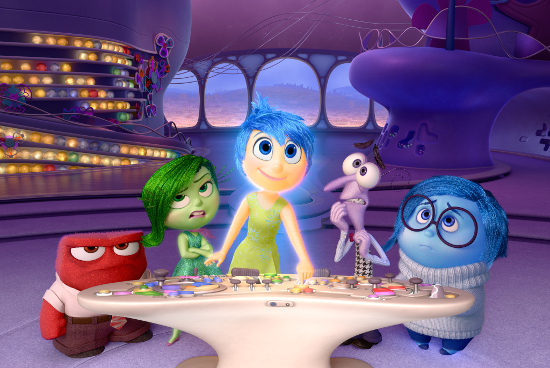 Inside Out Review: A Person Is Not An Island
