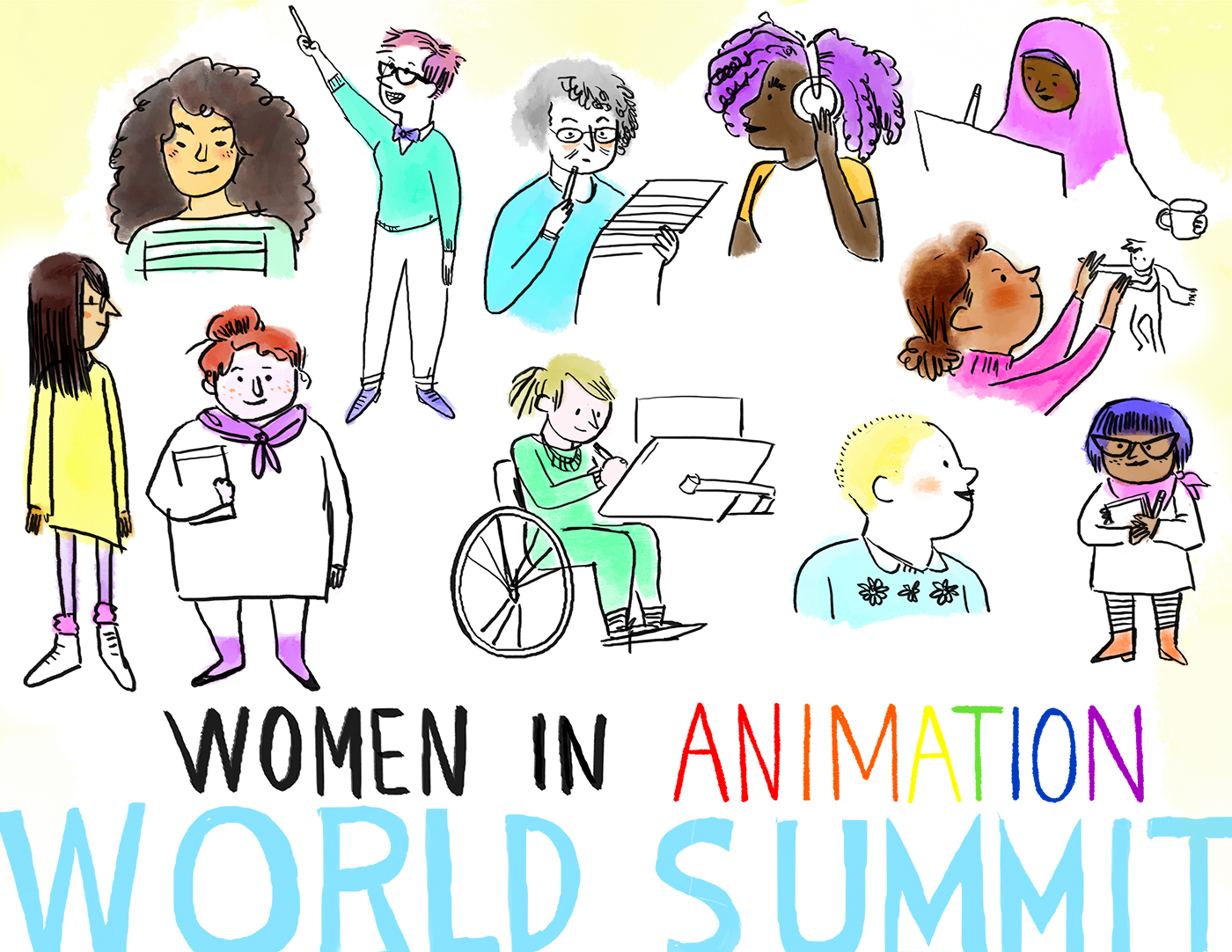 Women In Animation 2018 Summit: Programme Lineup & Live Streaming
