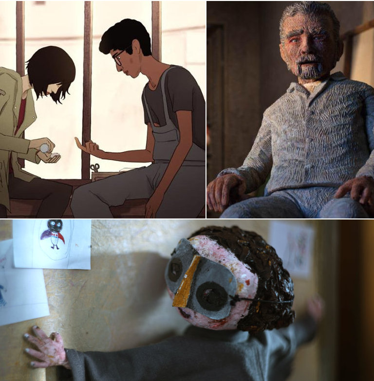 I Lost My Body, Mémorable, Daughter Win at Annecy 2019