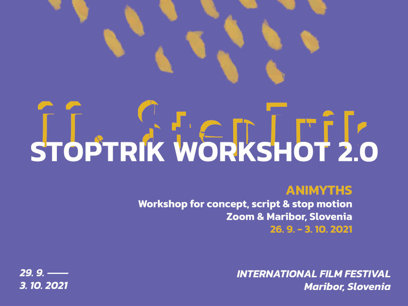 StopTrik Produces Animyths Workshop