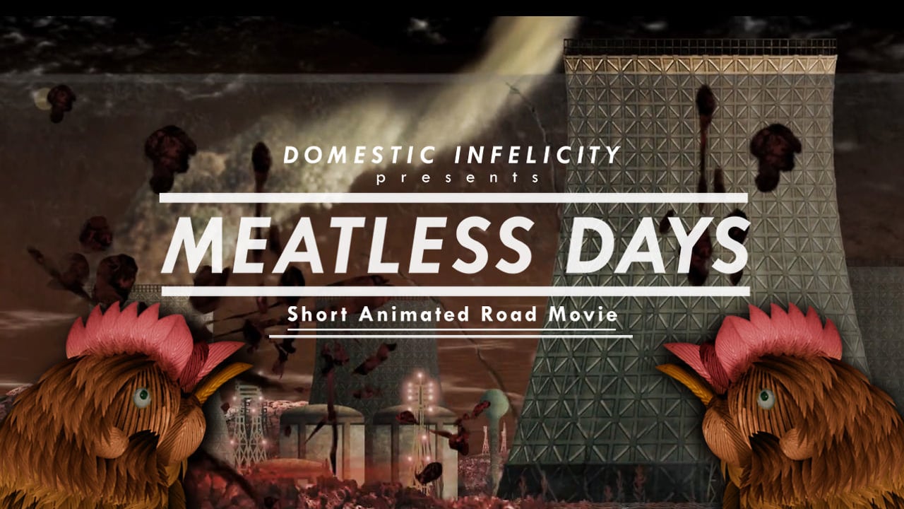 Meatless Days by Domestic Infelicity