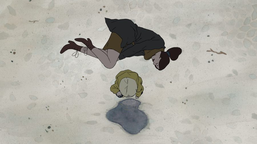Pepe le Morse animation film still