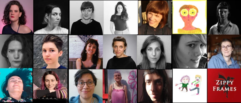 21 Emerging Women Animation Directors 2021.webp