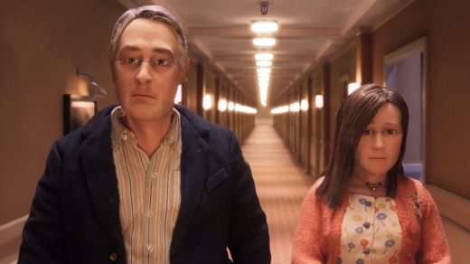 Anomalisa Review: And They Call It Puppet Love