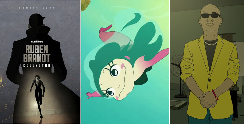 25 Animated Features at the 2019 Oscars