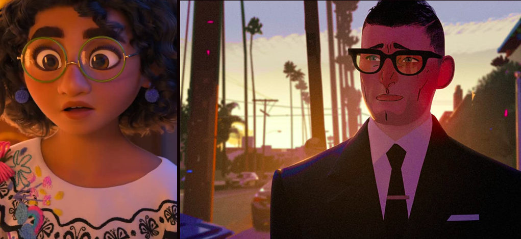 'Encanto', 'The Windshield Wiper' Win Animation Honors at Oscars 2022