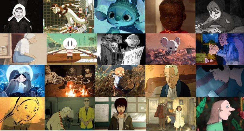 The Best Oscar-Winning Animated Shorts, Ranked