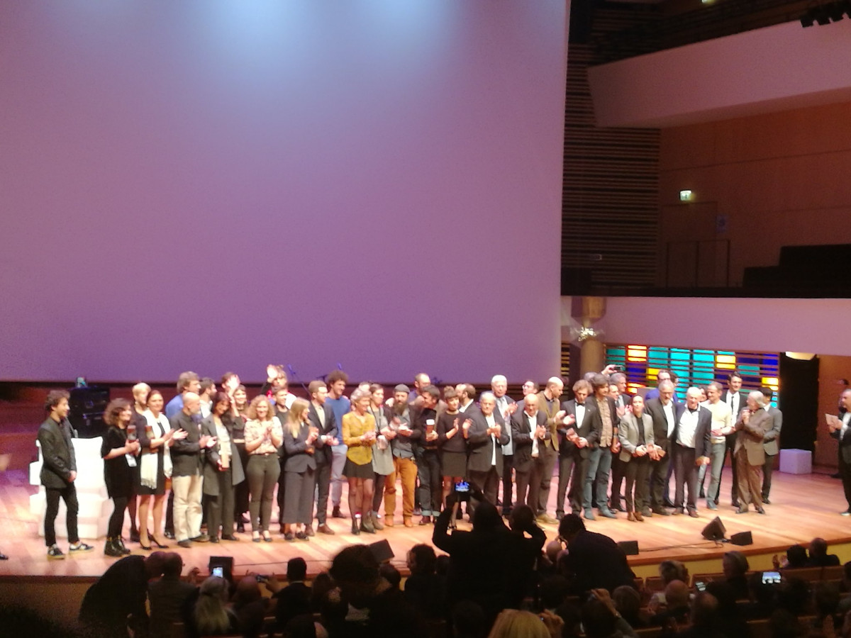 The Discreet Charm of Exclusiveness: After the 1st European Animation Awards ceremony