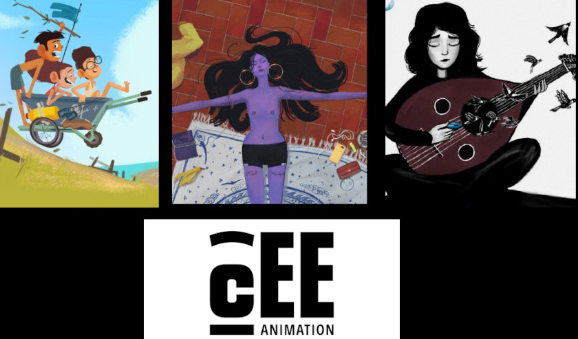 CEE Animation Forum 2021: Winners