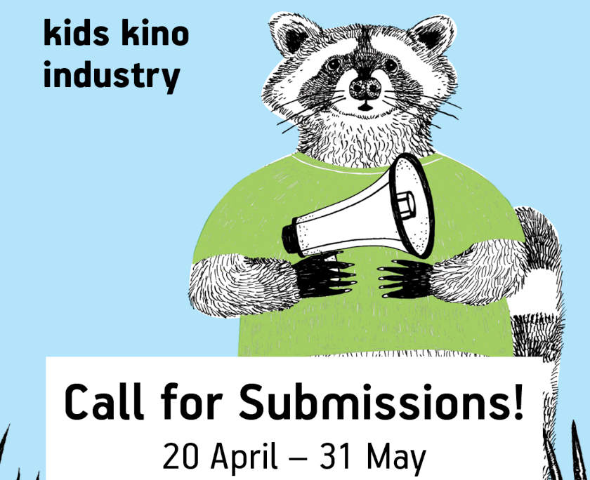 Kids Kino Industry 2021: Call for Entries