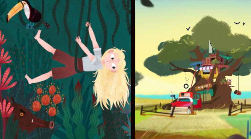 Kids Kino Industry Selection: 15 Animation Projects