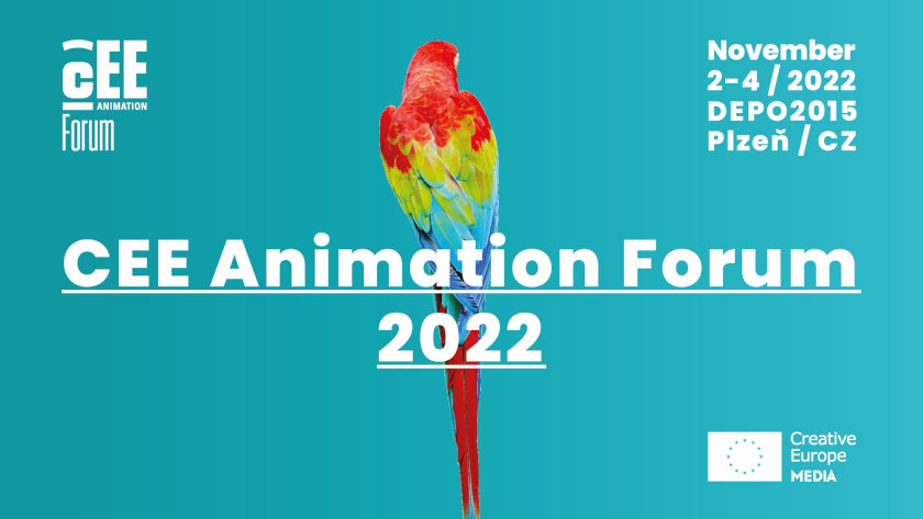CEE Animation Forum 2022: Juries & Programme Highlights