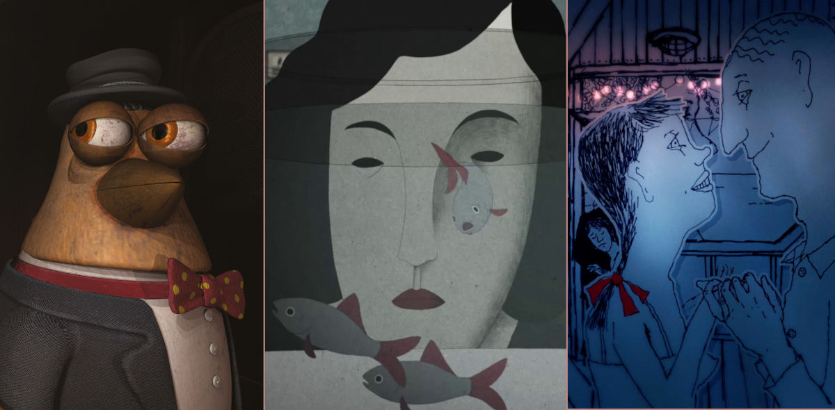 Indie Animation Shorts at AHUB