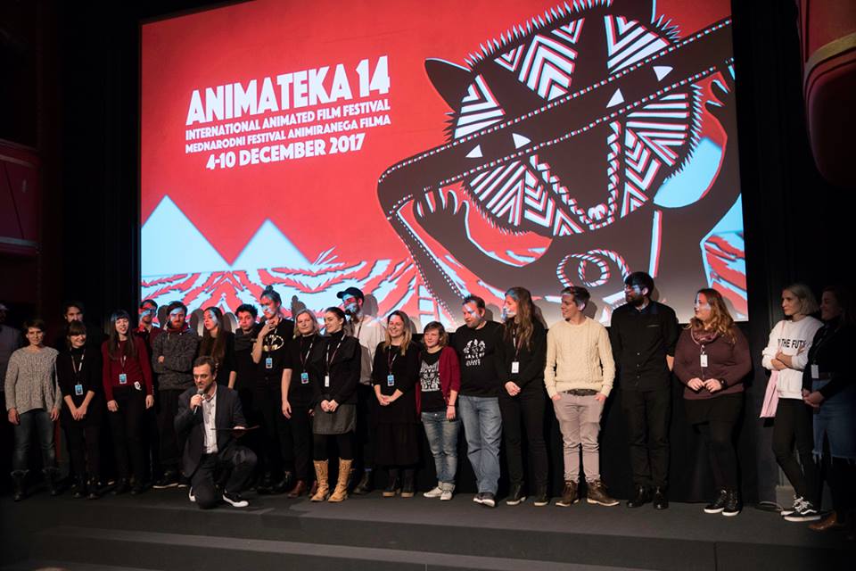 The Box and The Blissful Accidental Death win at the 14th Animateka festival