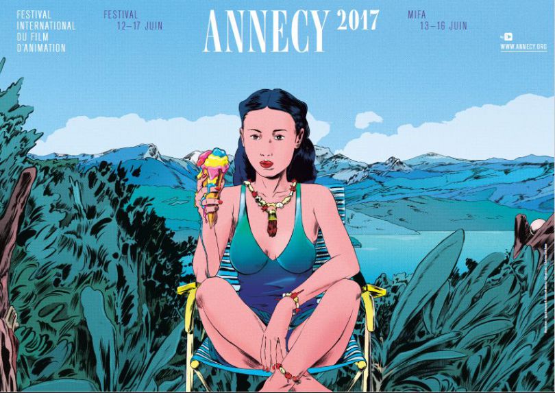 Annecy 2017:  More than Competition