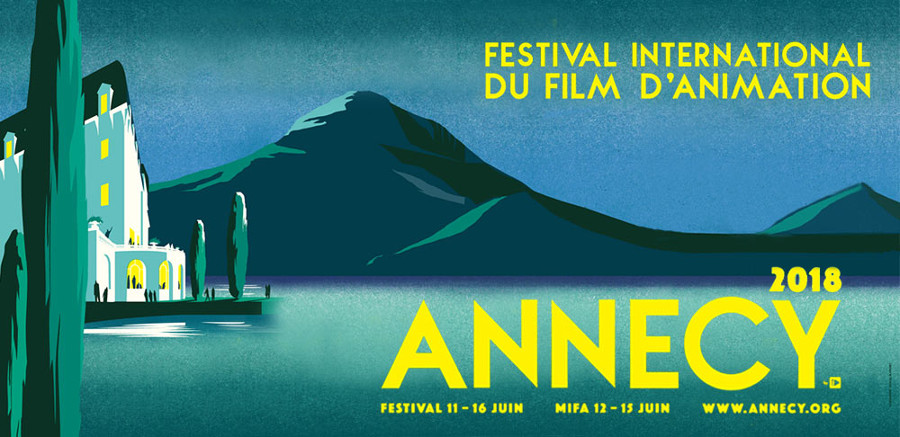 13 Special Prizes for Annecy 2018