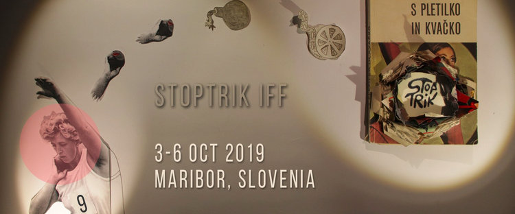 58 Stop-Motion and Experimental Shorts for 2019 StopTrik Festival
