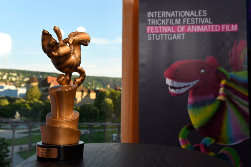 Impressions From Online Stuttgart International Festival of Animated Film 2020