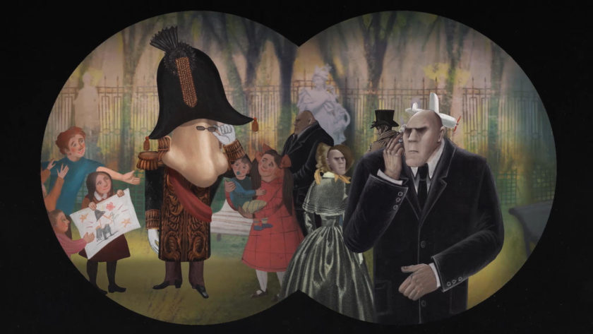 10+10 Animation Features, 7 VR Works for Annecy Festival 2020