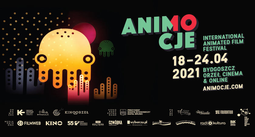 Animocje Festival 2021: Programme Highlights 