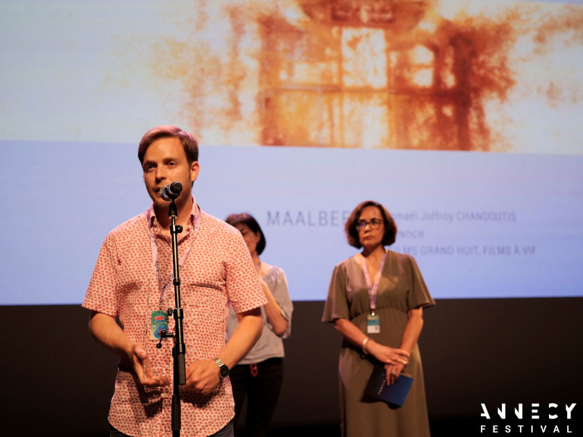 12 Special Prizes for Annecy Festival 2021