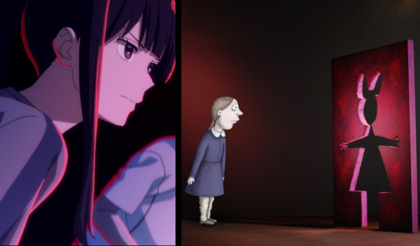 Bucheon International Animation Festival feature films stills