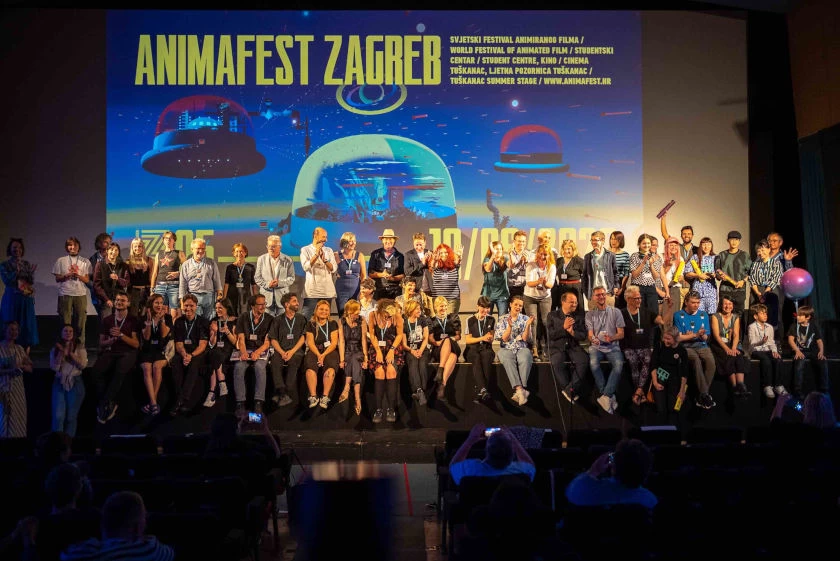 34th World Festival of Animated Film - Animafest Zagreb 2024 - Contest  Watchers