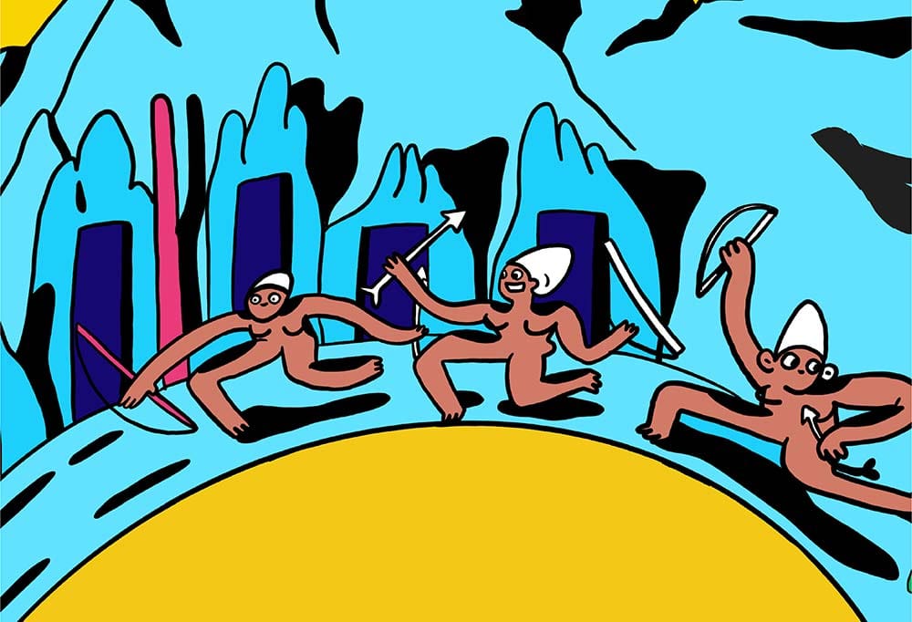 Kaboom Animation Festival 2023