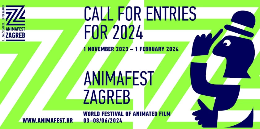 34th World Festival of Animated Film - Animafest Zagreb 2024 - Contest  Watchers
