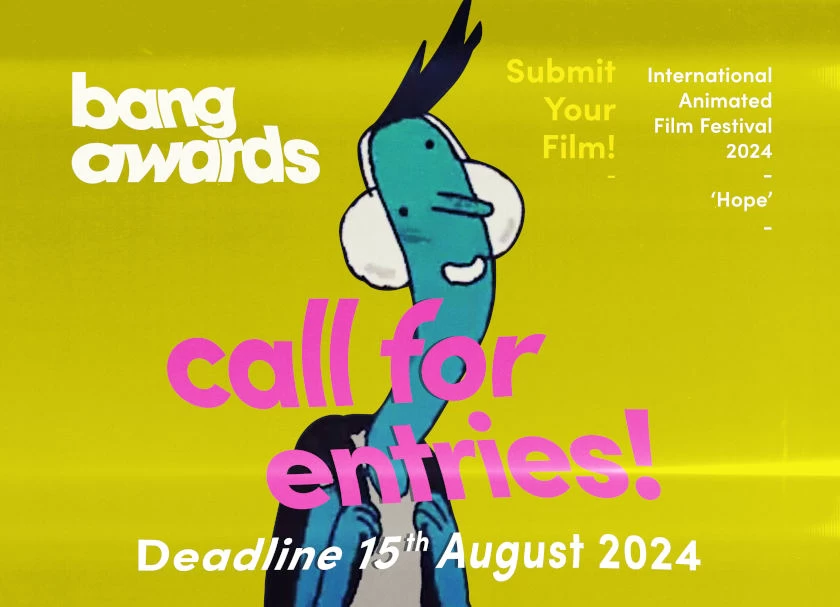 BANG AWARDS International Animated Film Festival 2024