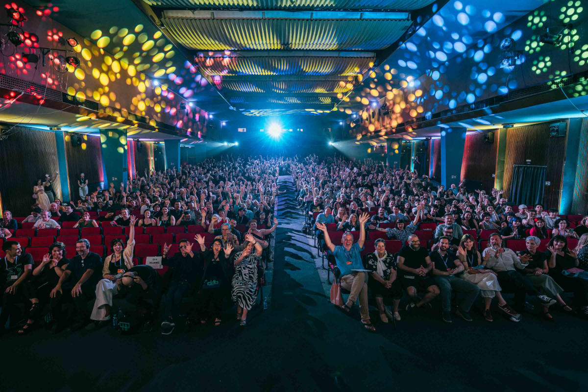 Animafest Zagreb 2026 opening