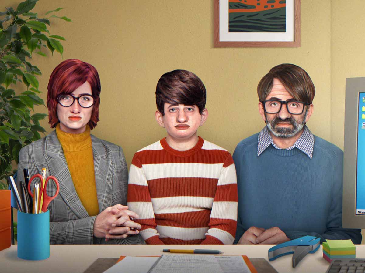 Blaise by Dimitri Planchon and Jean-Paul Guigue animated feature still