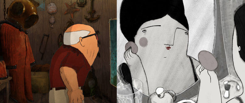 10 Hungarian Animation Shorts in the MOME Animation Online Showcase 
