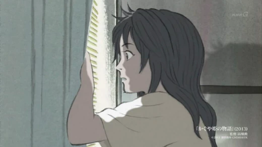 The Tale Of Princess Kaguya' Trailer: 'Grave Of The Fireflies' Director  Returns