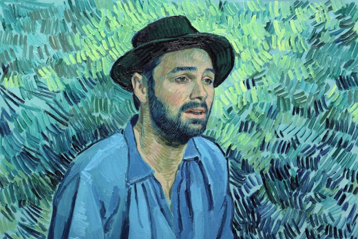 Loving Vincent Review: Neoclassical Painting Mystery