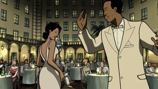 Chico & Rita: the animated Casablanca