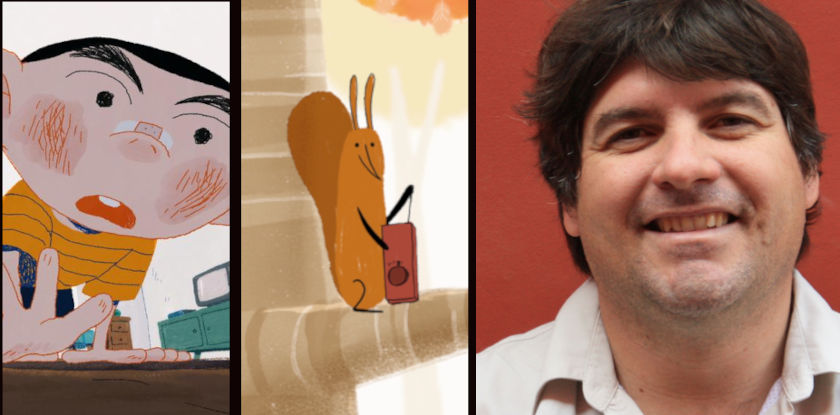 Every Independent Animation Project Is Different: Nicolas Burlet Interview (Swiss Animation Portraits 2021)