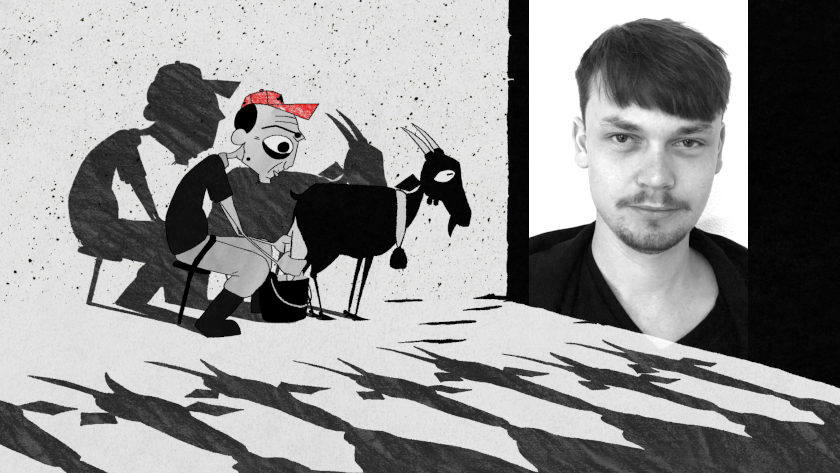 Morality, Satire and Cynicism: Interview with Noah Erni (Swiss Animation Portraits 2022)