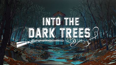 Into the Dark Trees: Haunting dream by Domestic Infelicity