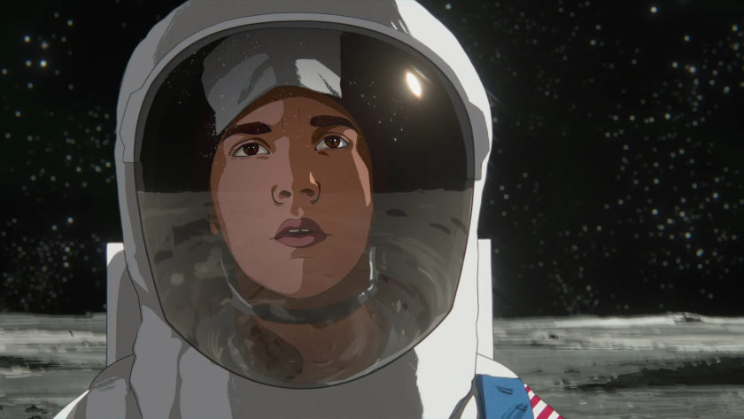 Apollo 10½: A Space Age Childhood (2022) Film Review: Space for the Past