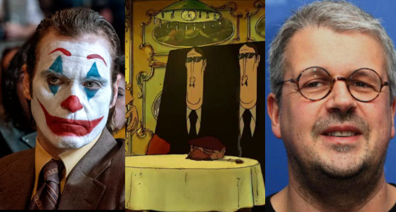 Sylvain Chomet's Animation Sequence Is The Best Thing in 'Joker: Folie ...