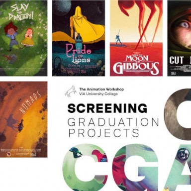 7 Graduation Films from The Animation Workshop 2021