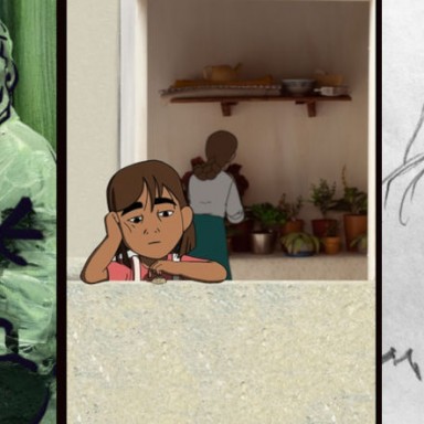 105 Animation Shorts for Animocje Festival 2022