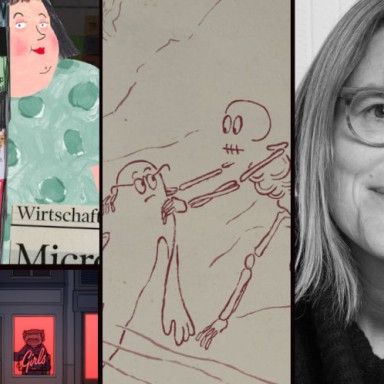 'I Like Animation Projects That Go Deep Into the Subject': Interview with Saskia von Virág (Swiss Animation Portraits 2022)
