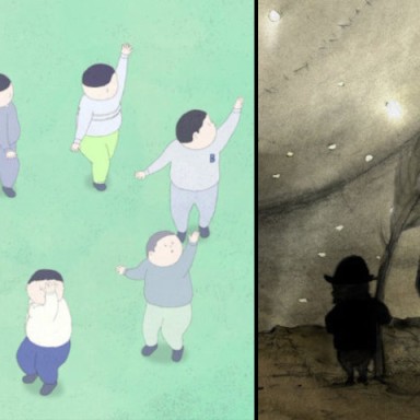 'Bird in the Peninsula', 'Dozens of Norths' in the OIAF 2022 Winners