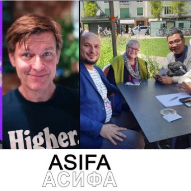 New Executive Board for ASIFA