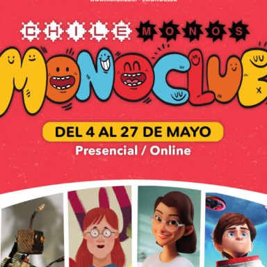Monoclub Chilemonos 2022: Three Weeks of Animation Activities
