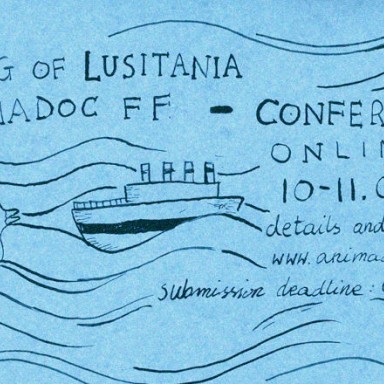 Rising of Lusitania AnimaDoc Conference: Call for Talks