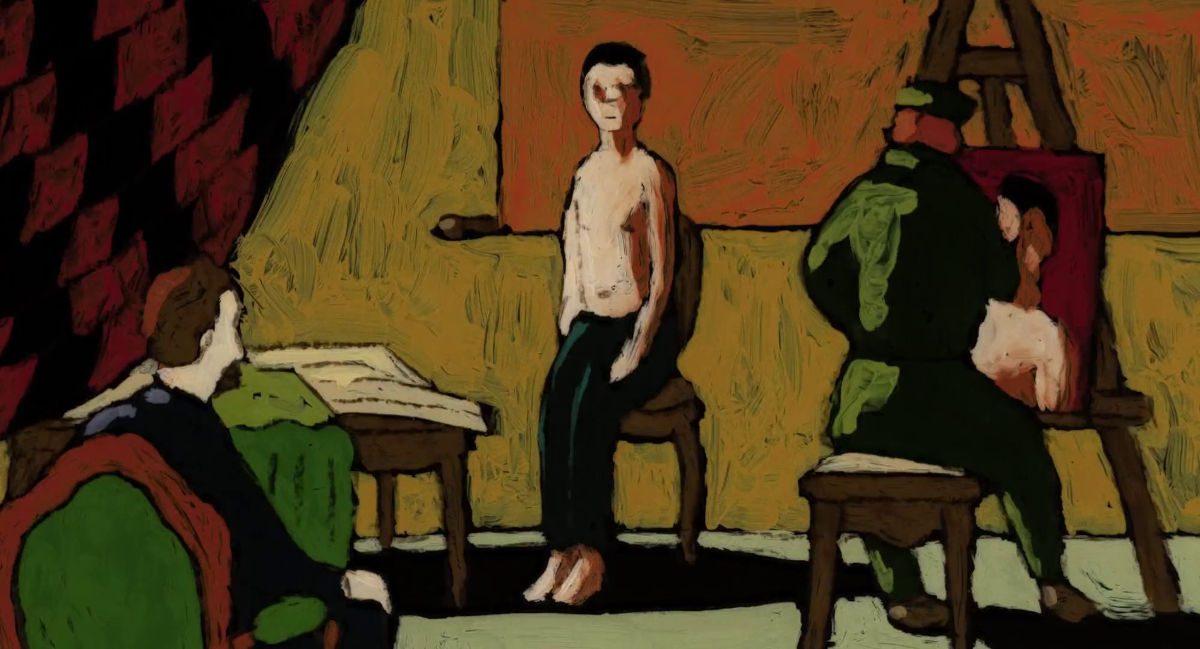 ‘The Picture of Dorian Gray’ by Georges Schwizgebel (2026) Review: Animafest Zagreb