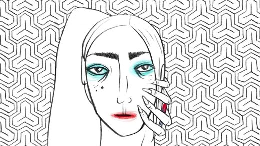Impossible Figures and Other Stories II by Marta Pajek animation film still